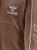 Hummel Hummel Zip Jacket Hmlcasey Kinder in BEAVER FUR