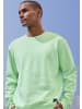 John Devin Sweatshirt in lime