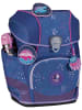 DerDieDas Schulrucksack ErgoFlex Tiny Set in Deep Ocean