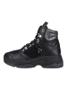 S.OLIVER RED LABEL Stiefelette in Schwarz