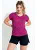 Ulla Popken Shirt in helles erika