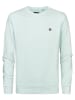 Petrol Industries Sweater mit Logo Seaviewpark in Grün