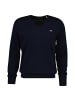 Gant Strickpullover in Dunkelblau