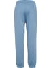 Hummel Verstellbare Taille Hose Hmljr Loose Kinder in FADED DENIM