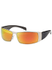 BEZLIT Herren Sonnenbrille in Rot