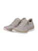 rieker Sneakers mit Schnürsenkeln Grau