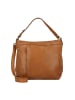Greenburry Colombiana Schultertasche Leder 31 cm nougat