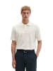 Marc O'Polo Strick-Poloshirt DFB Travel Collection in Silky White