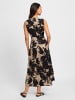 Marc O'Polo Kleid in melange schwarz - 0001