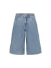 Eight2Nine Capri in middle blue denim m311