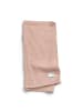 Elodie Details Bambus Musselin Decke - Powder Pink in Rosa 80 x 80