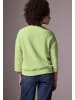 Street One Langarmshirt in lush lime