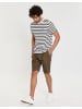 Threadbare Chinoshorts THB Short Rocky in Khaki