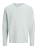 Jack & Jones Pullover Summer in Celestial blue