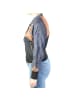 Desigual Schwarzes Sweatshirt Schwarz