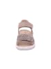 Legero Kindersandalette Mädchen Sandale Leder \ SPARKLE in  Beige