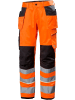 Helly Hansen Arbeitshose "Uc-Me Cons Pant Cl2" in Orange