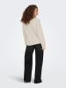ONLY Strickpullover in Pumice Stone