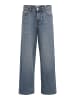 JACK & JONES Junior Baggy Fit Jeans in Blue Denim