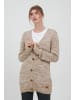 Oxmo Strickjacke OXPhilemona in Beige