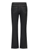 CARTOON Stretch-Jeans mit Strass in Raw Denim