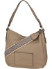 FREDs BRUDER Beuteltasche Crilly Hobo in Warm Grey