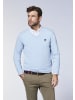 Polo Sylt Pullover in Blau