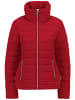 COVERED Steppjacke Ronja2 L60036CO2 in Rot