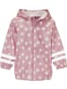 Playshoes Kinder Regenjacke "Regen-Mantel Margerite" in Rosa
