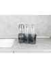 Wenko Flaschenhalter Filia, Flaschenhalter Mod. Filia in Grau