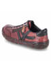 rieker Slipper in rot