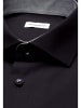 Seidensticker Business Hemd Regular in Schwarz