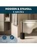 eluno WC-Garnitur CASCINA  ca. 10,5 x 39,5 x 10,5 cm (B/H/T)