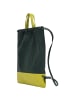 DuDu Linosa Daypack Leder 42 cm mangrove