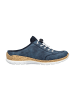 rieker Sportliche Slipper in Blau