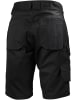 Helly Hansen Arbeitsshort "Manchester Shorts" in Schwarz