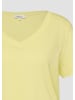 s.Oliver T-Shirt in 7111_gelb