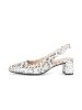 Gabor Slingpumps in weiß