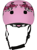Crazy Safety Skater Helm Ramp in 0156 Pink