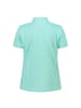 cmp Woman Polo in Hellblau