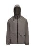 lapli Jacket in GRAU