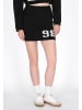 myMo Women Skirt in black white