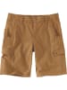 CARHARTT  Short "Ripstop 104727" in Braun