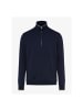 BRAX  Langarmshirt in navy