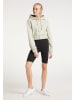 myMO ATHLSR Hoodie in Grau Oliv