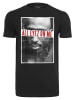 Merchcode Merchcode Herren 2Pac All Eyez On Me Tee in black