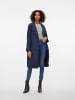 Vero Moda Trenchcoat in Navy Blazer