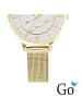 Girl Only Armbanduhr-Analog gold mittel (ca. 32mm) Girl Only Mademoiselle