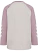 Hummel T-Shirt Hmljr Logo Jungen in SEA FOG