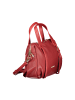 Valentino by Mario Valentino Rot Polyurethan Damen Tasche